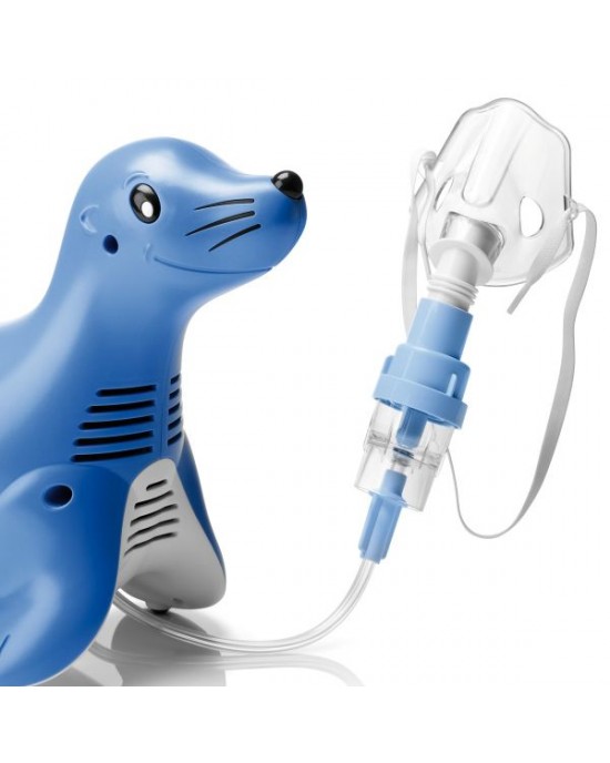 Philips Respironics Sami the Seal Pediatric Compressor Nebulizer