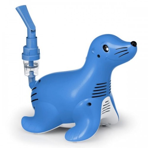 Philips Respironics Sami the Seal Pediatric Compressor Nebulizer (Discontinued)