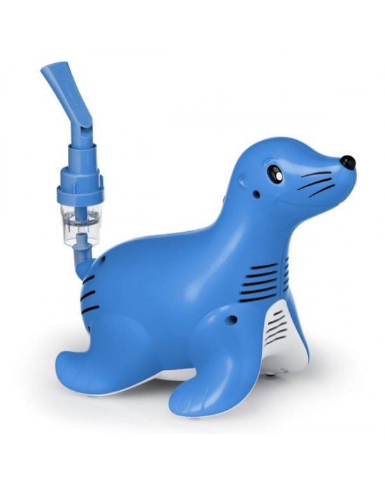 Philips Respironics Sami the Seal Pediatric Compressor Nebulizer