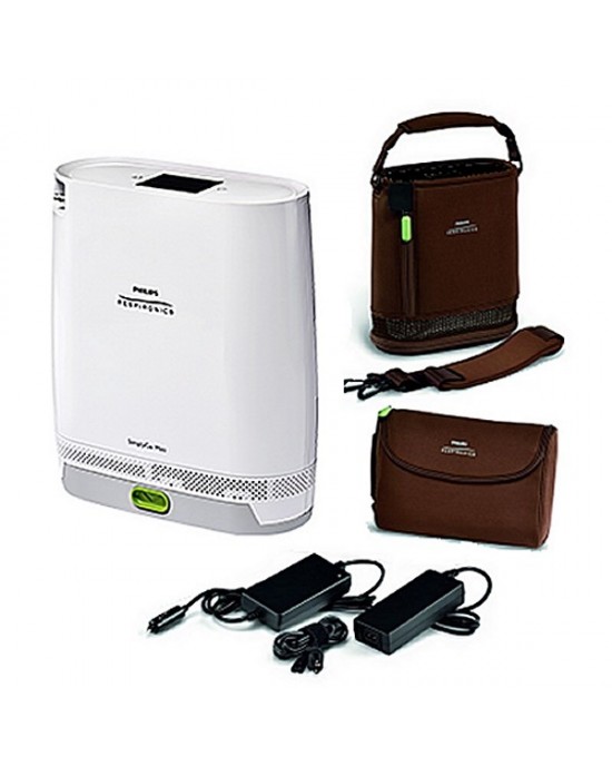 PHILIPS RESPIRONICS SIMPLYGO MINI PORTABLE OXYGEN CONCENTRATOR MACHINE (Pulse Dose)