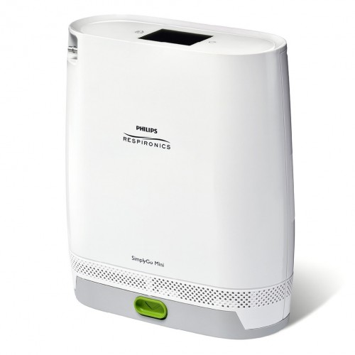 PHILIPS RESPIRONICS SIMPLYGO MINI PORTABLE OXYGEN CONCENTRATOR MACHINE (Pulse Dose)