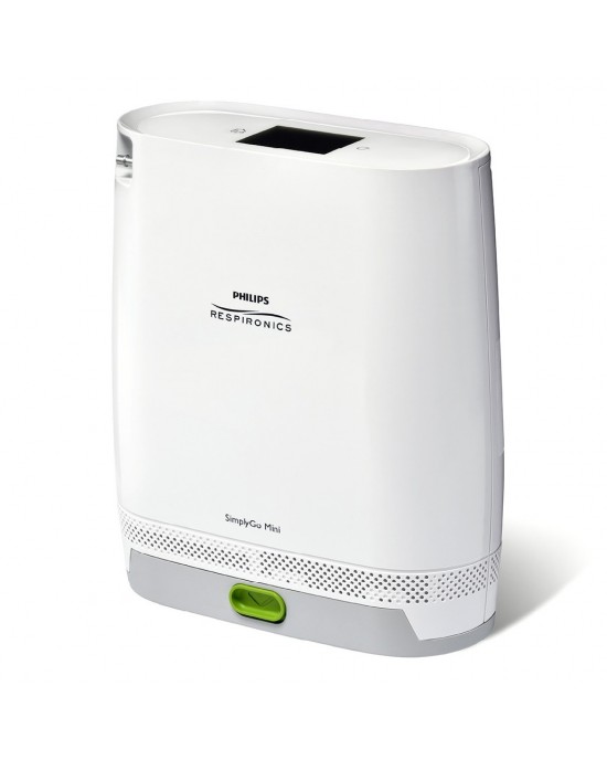 PHILIPS RESPIRONICS SIMPLYGO MINI PORTABLE OXYGEN CONCENTRATOR MACHINE (Pulse Dose)