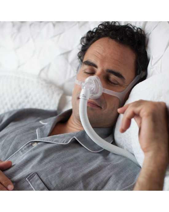Philips Respironics Wisp Nasal CPAP Mask FitPack with Headgear