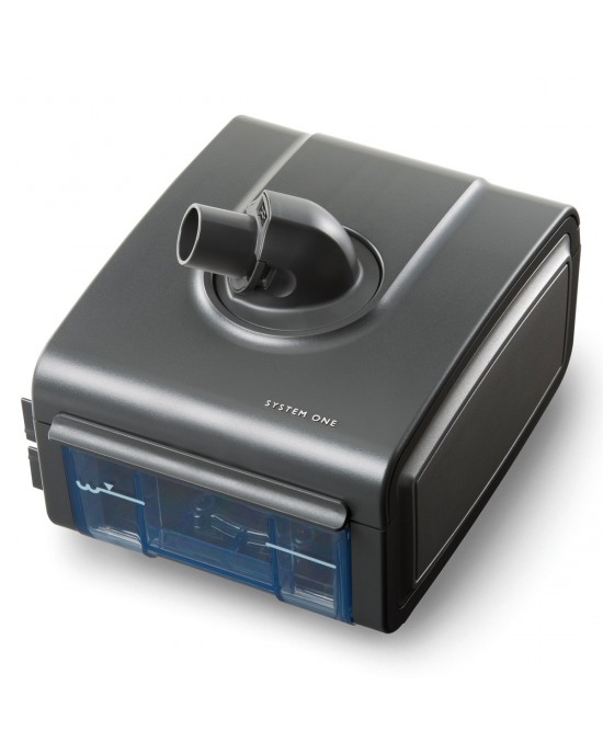 Philips Respironics Θερμαινόμενος Υγραντήρας για την Σειρά Συσκευών CPAP & BiPAP 60 PR System One REMstar