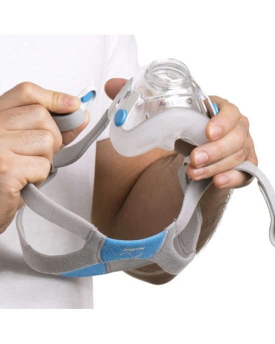 ResMed AirFit™ F20 Full Face CPAP Mask with Headgear