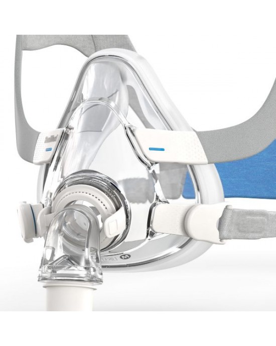 ResMed AirFit™ F20 Full Face CPAP Mask with Headgear