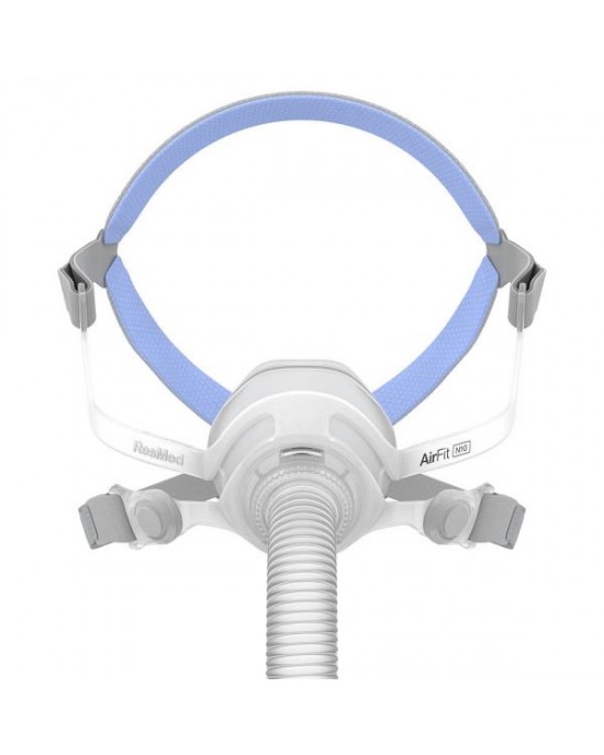 ResMed AirFit™ N10 Nasal CPAP Mask with Headgear (Discontinued)