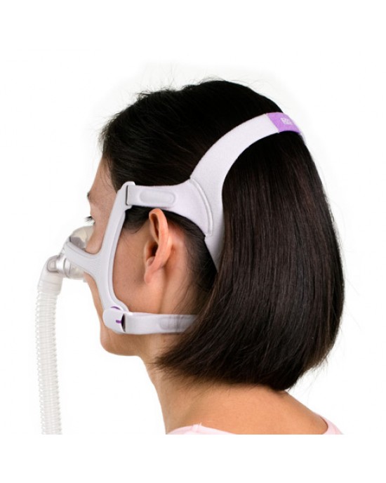 ResMed AirFit™ N20 For Her Nasal CPAP Mask with Headgear