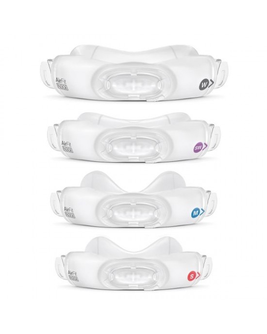 ResMed Ρινικό Μαξιλαράκι-Σιλικόνη για Όλες τις AirFit™ N30i Ρινικές Μάσκες CPAP