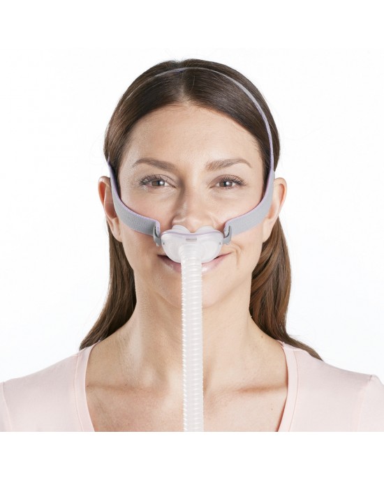 ResMed AirFit™ P10 For Her Nasal Pillows CPAP Mask FitPack with Headgear