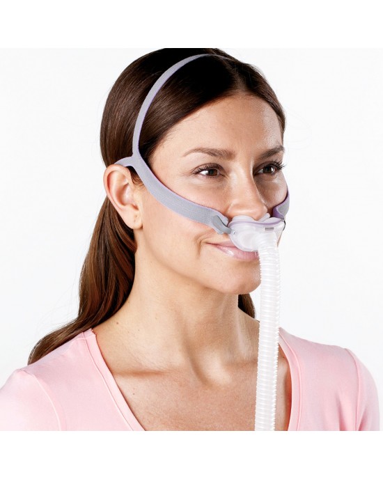 ResMed AirFit™ P10 For Her Nasal Pillows CPAP Mask FitPack with Headgear