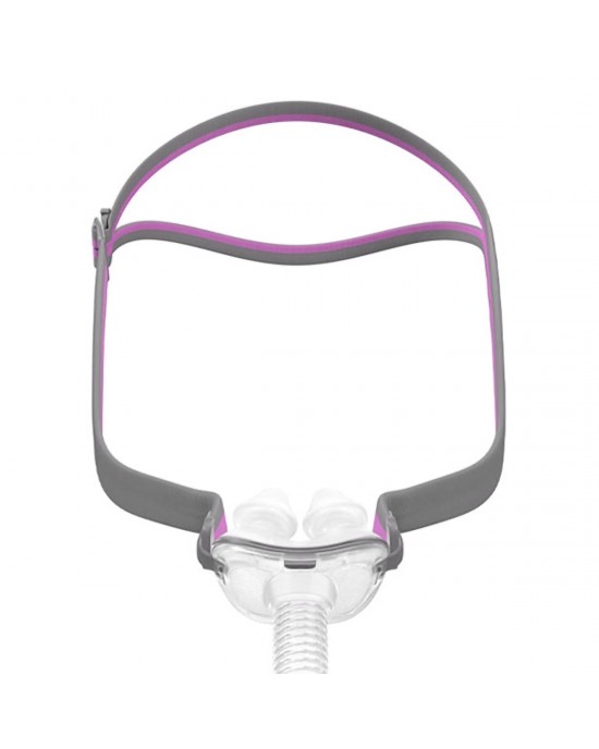 ResMed AirFit™ P10 For Her Nasal Pillows CPAP Mask FitPack with Headgear