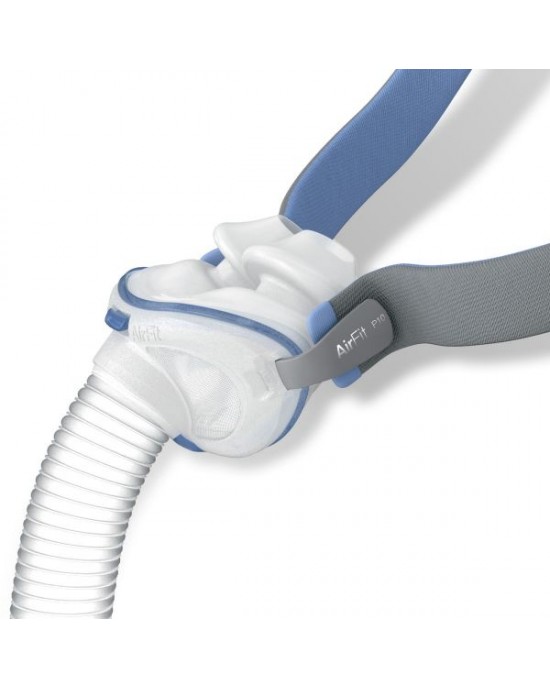 ResMed AirFit™ P10 Nasal Pillows CPAP Mask FitPack with Headgear