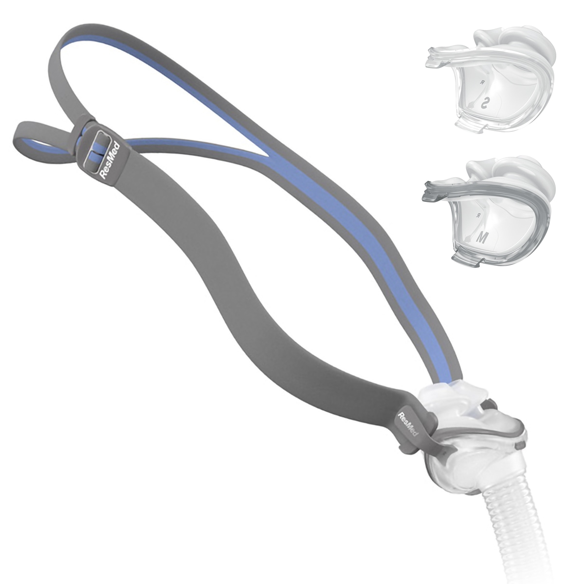 ResMed AirFit P10 Nasal Pillows CPAP Mask FitPack with