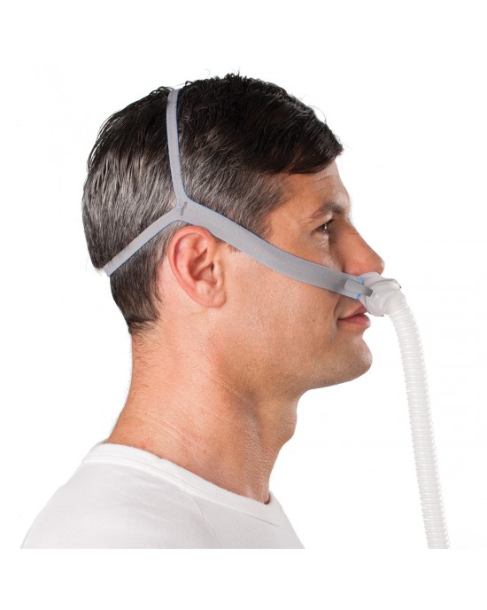 ResMed AirFit™ P10 Nasal Pillows CPAP Mask FitPack with Headgear