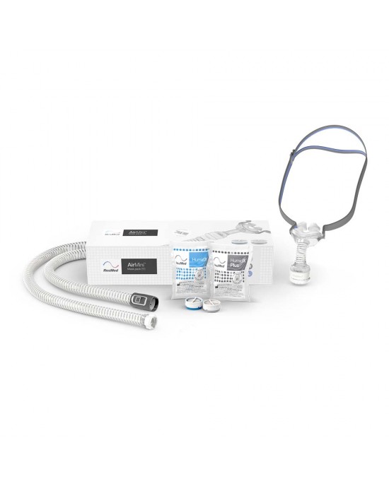 ResMed AirFit™ P10 Σετ Μάσκας CPAP για τις AirMini Φορητές Συσκευές CPAP