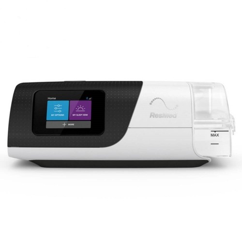 RESMED AIRSENSE™ 11 AUTOSET™ AUTO CPAP MACHINE WITH HEATED HUMIDIFIER