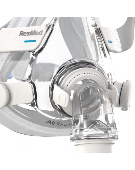 ResMed AirTouch™ F20 Full Face CPAP Mask with Headgear