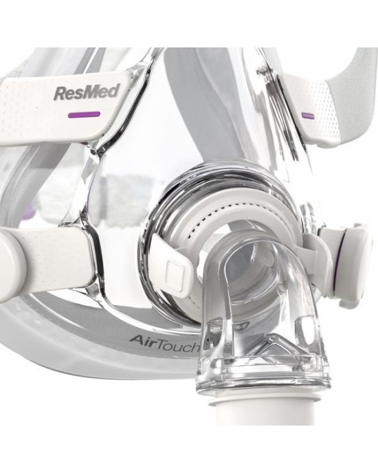 ResMed AirTouch™ F20 For Her Full Face CPAP Mask with Headgear