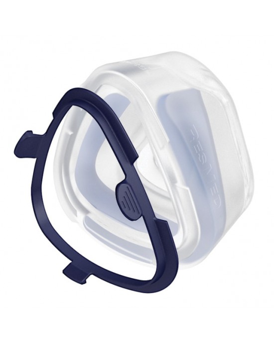 Mirage™ SoftGel Nasal Mask with Headgear 