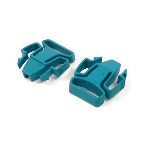 ResMed Headgear Clips for Various Mirage Full Face & Nasal CPAP Masks (2-Pack)