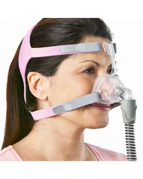 ResMed Mirage™ FX For Her Nasal CPAP Mask with Headgear