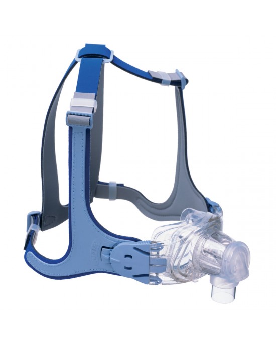 ResMed Mirage Kidsta™ Παιδιατρική Ρινική Μάσκα CPAP με Κεφαλόδετη (Εξαντλημένο)