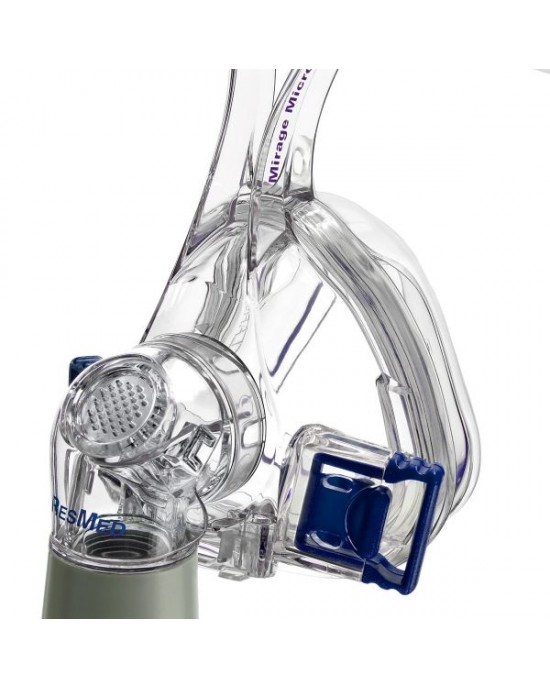 ResMed Mirage Micro™ Nasal CPAP Mask with Headgear