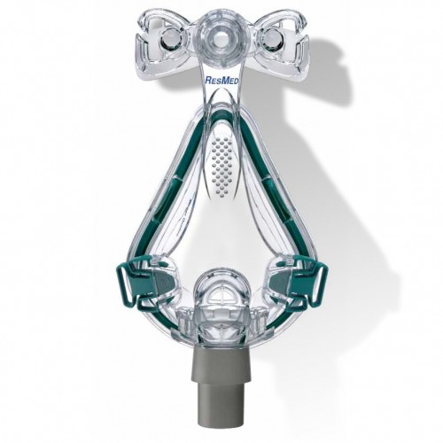 ResMed Mirage Quattro™ Full Face CPAP Mask with Headgear