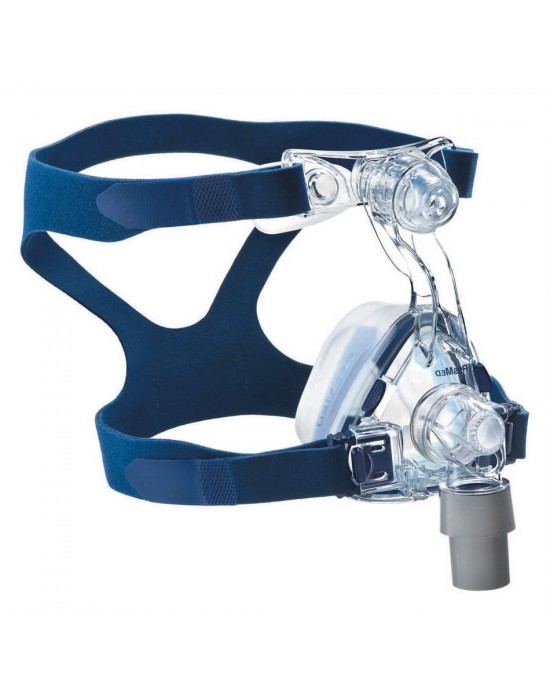 Mirage™ SoftGel Nasal Mask with Headgear 