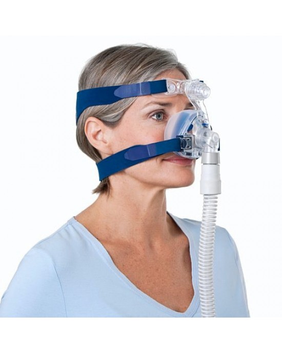 Mirage™ SoftGel Nasal Mask with Headgear 