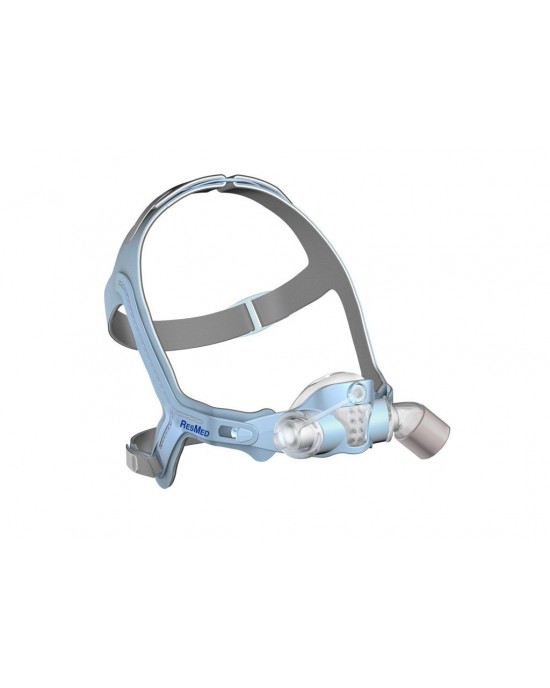 ResMed Pixi™ Παιδιατρική Ρινική Μάσκα CPAP με Κεφαλοδέτη