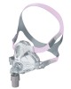 ResMed Quattro™ FX For Her Full Face CPAP Mask with Headgear