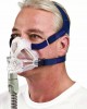 ResMed Quattro™ FX Στοματορινική Μάσκα CPAP με Κεφαλοδέτη