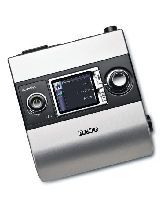 ResMed S9 AutoSet™ Auto CPAP Machine (Discontinued)
