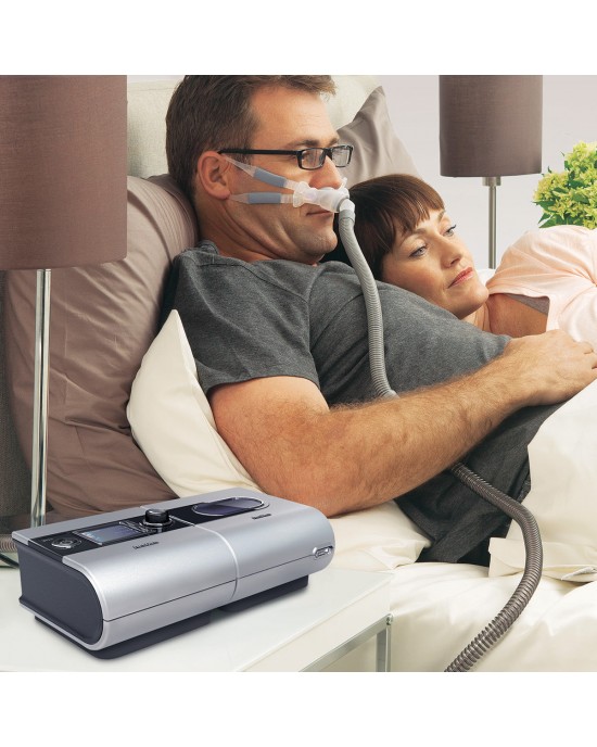 ResMed S9 AutoSet™ Αυτόματη Συσκευή CPAP (Εξαντλημένο)