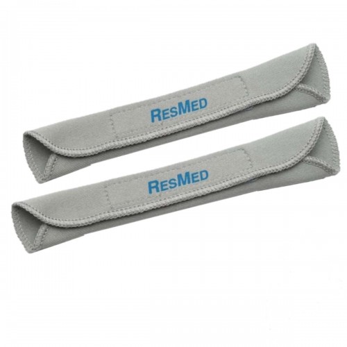 ResMed Soft Headgear Strap Wraps for Swift FX & Swift FX Nano CPAP Masks (1-Pair) 