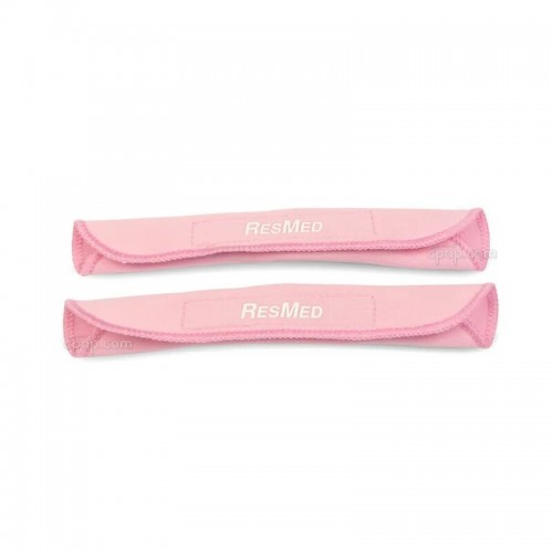 ResMed Soft Headgear Strap Wraps for Swift FX & Swift FX Nano CPAP Masks (1-Pair) 