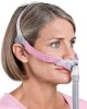 ResMed Swift FX For Her FitPack Ρινικά Μυτάκια Μάσκα CPAP με Κεφαλοδέτη