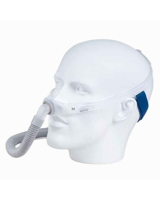 ResMed Swift™ FX Nasal Pillows CPAP Mask FitPack with Headgear