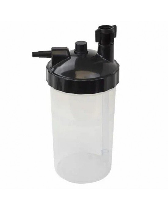 Air Bubble Humidifier Bottle for Various Oxygen Concentrators