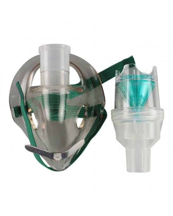 Salter Labs Reusable Nebulizer Kit for Various Compressors Nebs