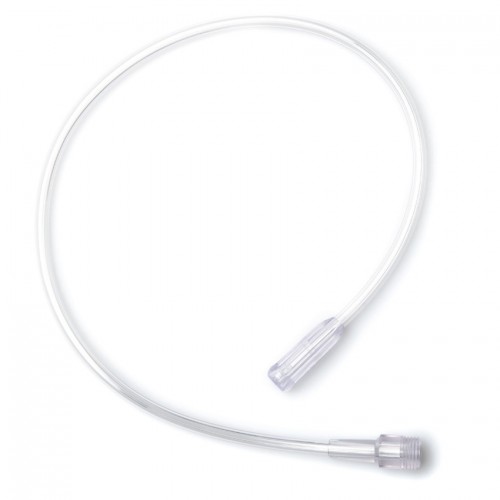 Humidifier Connector Adapter Tubing for Various Oxygen Machines (38cm)