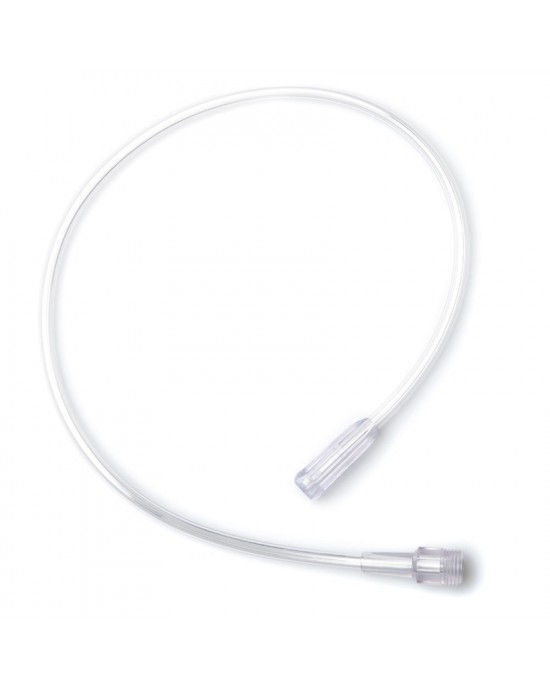 Humidifier Connector Adapter Tubing for Various Oxygen Machines (38cm)