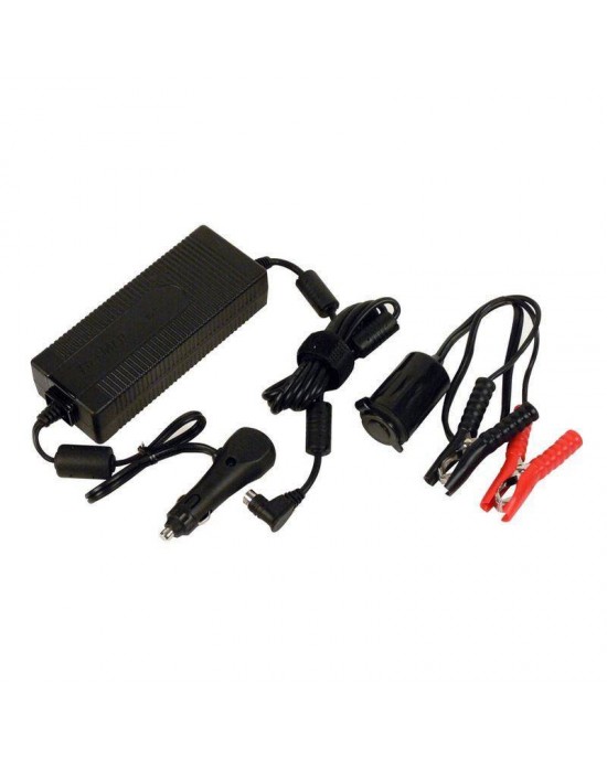 ResMed DC Power Converter with Alligator Clips for S9™ Series CPAP & VPAP Machines