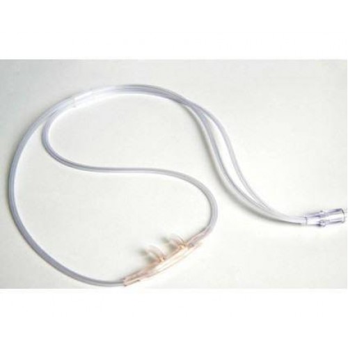 Salter-Style E1600 (Original) Nasal Cannula with 2.1m (7ft) Oxygen Supply Tubing 