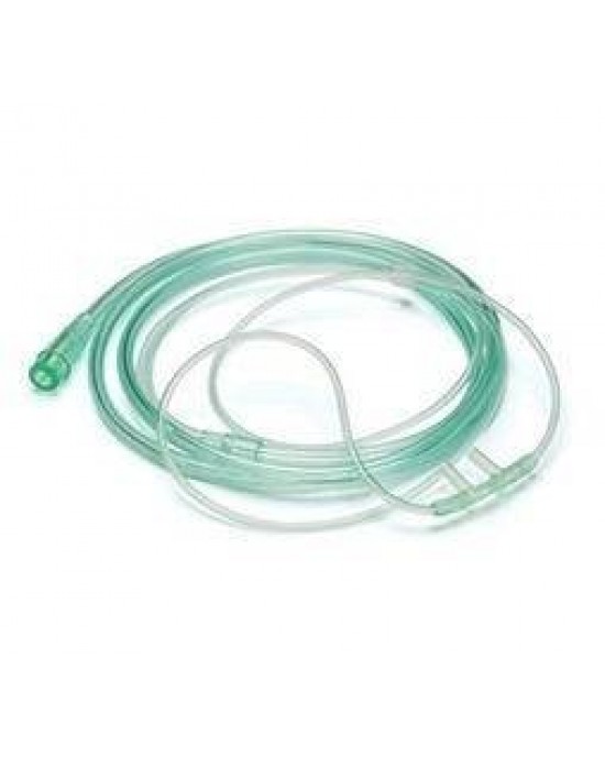 Salter-Style 1600HF (Original) Nasal Cannula with 2.1m (7ft) Oxygen Tubing