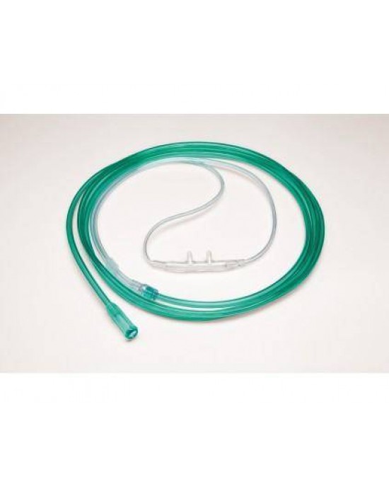 Salter-Style 1600HF (Original) Nasal Cannula with 2.1m (7ft) Oxygen Tubing