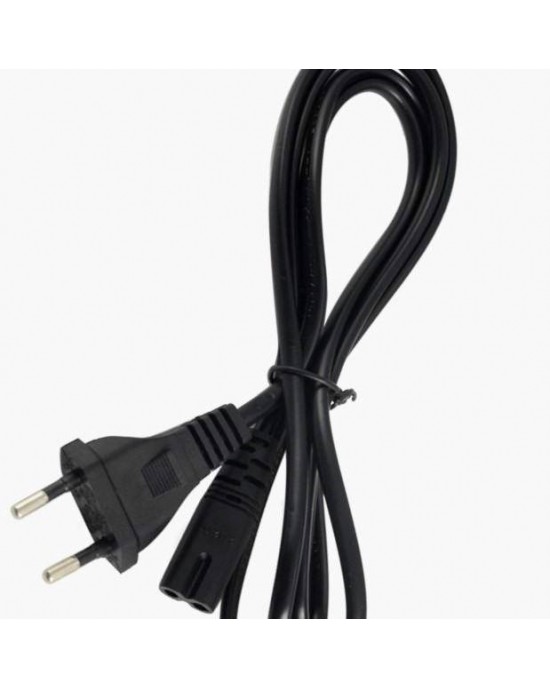 Philips Respironics EU AC Power Cord for Various PR, ResMed, Sefam, DeVilbiss, F&P Machines & for SimplyGo and SimplyFlo Oxygen Concentrators