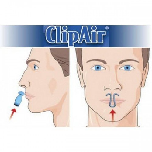 Oscimed ClipAir® Anti Snoring & Nasal Dilator